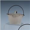 Image 4 : 7pc Mini Kitchenware, Lidded Pot & Amsco Toys Bottle Warmer