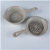 Image 5 : 7pc Mini Kitchenware, Lidded Pot & Amsco Toys Bottle Warmer