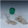 Image 6 : 7pc Mini Kitchenware, Lidded Pot & Amsco Toys Bottle Warmer