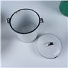 Image 7 : 7pc Mini Kitchenware, Lidded Pot & Amsco Toys Bottle Warmer