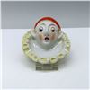 Image 1 : Japanese Porcelain Mime Clown Ashtray
