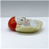 Image 3 : Japanese Porcelain Mime Clown Ashtray