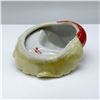 Image 4 : Japanese Porcelain Mime Clown Ashtray