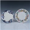 Image 1 : 2pc Shelley Bone China and Keeling Plates