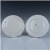 Image 3 : 2pc Shelley Bone China and Keeling Plates