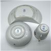 Image 3 : 3pc Herend Salad Plate, Trembleuse Cup & Saucer