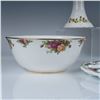 Image 2 : 5pc Royal Albert Old Country Roses Serving Dishes