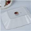 Image 11 : 16pc Royal Albert Old Country Roses Dishes and Trays