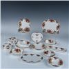 Image 1 : 16pc Royal Albert Old Country Roses Dishes and Trays