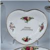 Image 3 : 16pc Royal Albert Old Country Roses Dishes and Trays