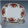 Image 4 : 16pc Royal Albert Old Country Roses Dishes and Trays