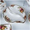 Image 7 : 16pc Royal Albert Old Country Roses Dishes and Trays