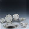 Image 1 : 21pc Theodore Haviland New York China Set, Apple Blossom