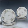 Image 3 : 21pc Theodore Haviland New York China Set, Apple Blossom
