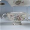 Image 5 : 21pc Theodore Haviland New York China Set, Apple Blossom