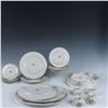 Image 7 : 21pc Theodore Haviland New York China Set, Apple Blossom