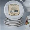 Image 11 : 25pc Royal Albert Old Country Roses Tea Service
