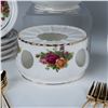 Image 4 : 25pc Royal Albert Old Country Roses Tea Service