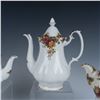 Image 7 : 25pc Royal Albert Old Country Roses Tea Service