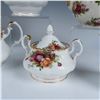 Image 9 : 25pc Royal Albert Old Country Roses Tea Service