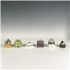 Image 1 : 6pc Porcelain Treasure Boxes