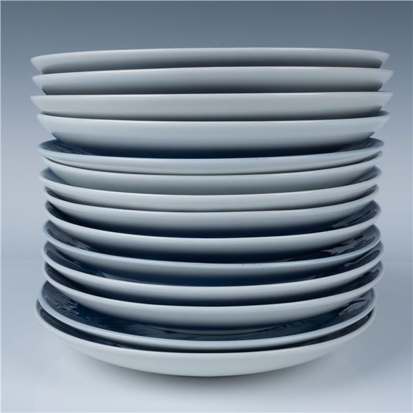 15pc Bing and Grondahl Porcelain Christmas Plates