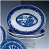 Image 8 : 26pc Blue Willow China Table Ware Grouping