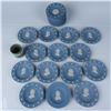 Image 1 : 28pc Wedgwood Jasperware Collectors Plates and Cup