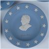 Image 4 : 28pc Wedgwood Jasperware Collectors Plates and Cup