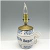 Image 3 : Blue Crockery Sugar Table Lamp