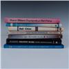 Image 1 : 7pc Collector's Books on Pottery, China, and Granite Ware