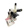 Image 1 : Leica DMLB Microscope w/ manual - Tested & Working