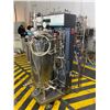 Image 2 : New Brunswick Scientific Stainless Steel  Mobile Pilot Plant 120L Fermenter Bioflo5000 - Working - (