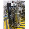 Image 3 : New Brunswick Scientific Stainless Steel  Mobile Pilot Plant 120L Fermenter Bioflo5000 - Working - (