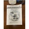 Image 2 : Meiji MX4310H Microscope & digital cell counter w/ manual - Tested & Working