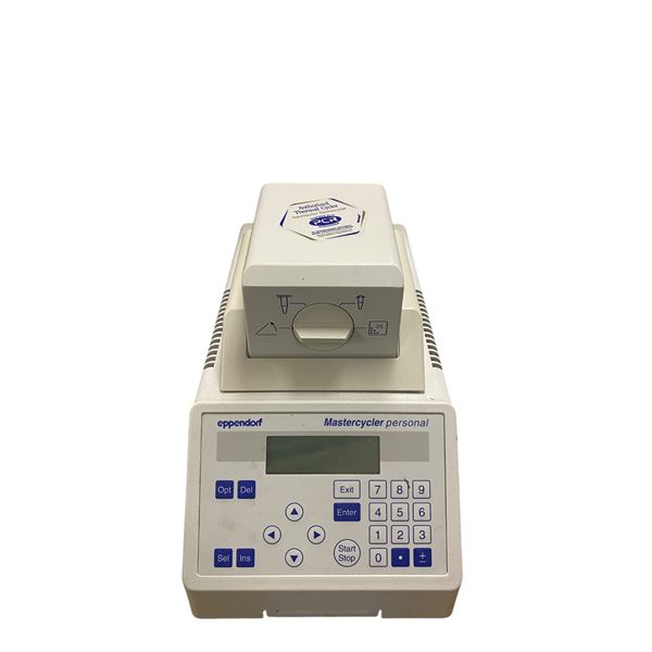 Eppendorf Mastercycler Personal - Thermal Cycler w/ manual - Tested & Working