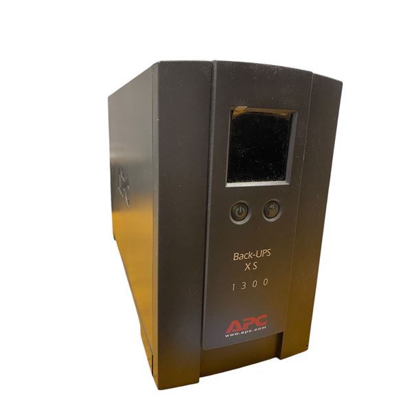 APC XS1300 Battery Backup - Tested & Working