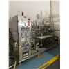 Image 2 : W.H.E. Bio Systems Inc. 80L Industrial Stainless Steel Fermenter skid - Working - (140x50x84") w/ us