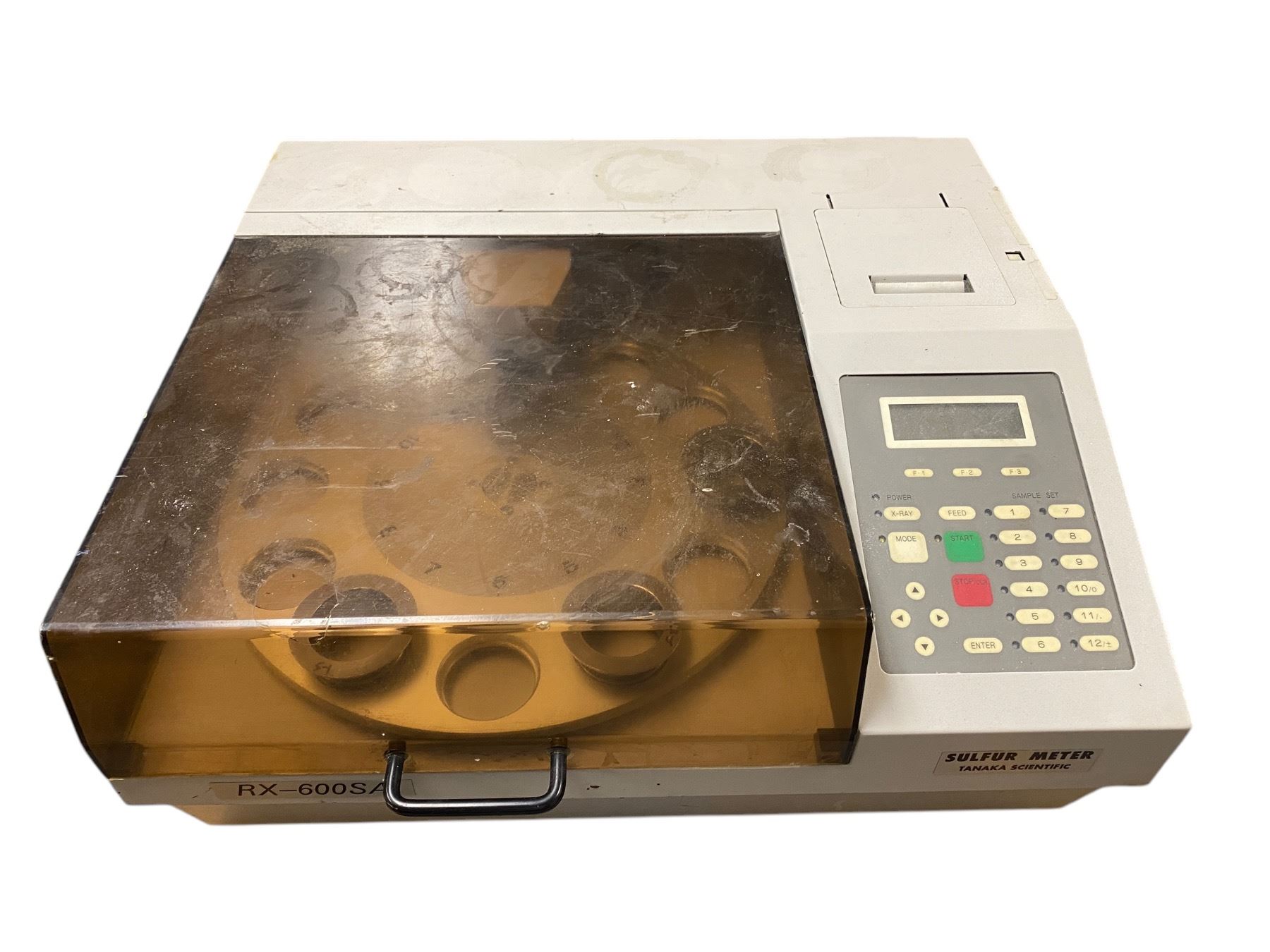 Mara Scientific Rx Tanka Scientific RX-600SA Sulphur Meter - Tested & Working