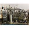 Image 2 : W.H.E. Bio Systems Inc. 500L Industrial Stainless Steel Fermenter skid - Working - (144x53x122" Appr