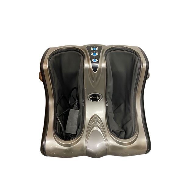 Ucomfy personal foot massager - Tested & Working