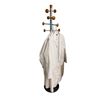 Image 1 : 68"H  Coat rack w/ x6 lab coats (lab certified coats)