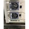 Image 3 : B.Braun Biotech Sartorius Biostat C 15L Stainless Steel Jacketed Bioreactor - Working  w/ user manua