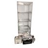 Image 1 : Group - Moticam2500  Digital Microscopy system w/ user manuals & plastic stackable organizers (15x12