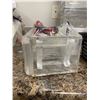 Image 3 : Group - Moticam2500  Digital Microscopy system w/ user manuals & plastic stackable organizers (15x12