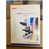 Image 2 : BNIB - Motic DMB5 Digital Microscope w/ Moticam 2500 digital counter