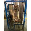 Image 8 : Steris Finn-Aqua 1000 Gallon Industrial Stainless Steel Steam Sterilizer - Working - (56x44x148")  w