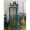 Image 9 : Steris Finn-Aqua 1000 Gallon Industrial Stainless Steel Steam Sterilizer - Working - (56x44x148")  w
