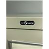 Image 3 : 2 pc - Metal ProSource filing cabinets (18x27x52")