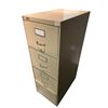 Image 2 : Metal filing cabinet
